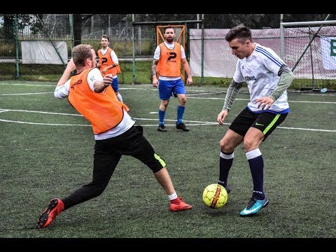 17.07.2018 II Liga C - Partner Tele.com vs. INTERIA.PL