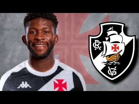 Jefferson Lerma • Bem Vindo ao Vasco Da Gama ?⚪⚫ 2025 Skills & Goals | Highlights 