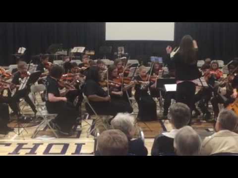 Concierto Renata violin