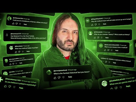 Answering Your Language Questions