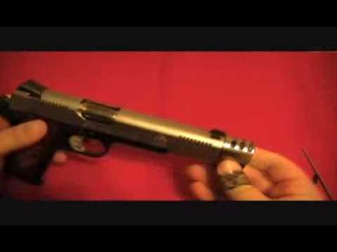 1911 Barrel Compensator Attachment