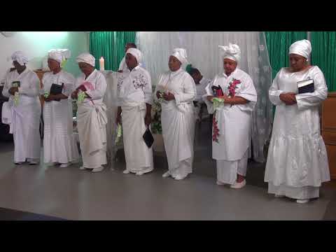 Eglise Liziba : Sortie retraite des Diaconesses - Culte du 08-04-2018