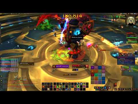 Brünne und Federkiel vs  Argus Mythic (Vengeance DH PoV)