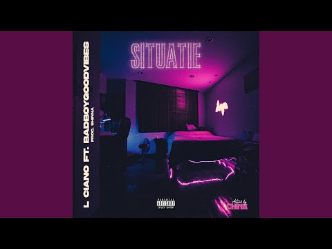 Situatie (feat. Badboygoodvibes)