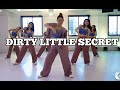DIRTY LITTLE SECRET by Zack Knight, Nora Fatehi | Salsation® Choreography by SMT Julia Trotskaya