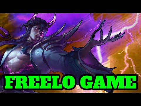 Master Thresh Gameplay vs Blitz - League of Legends [FULL GAME]