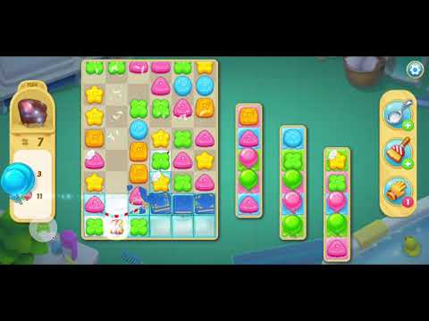 행복의저택/Matchington mansion Level 1584 Lose Boosters