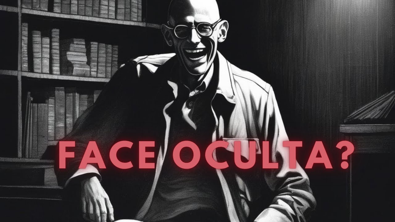 BRASIL PARALELO ESPANTALHANDO FOUCAULT | Feat. Pedro Ivan (REACT)