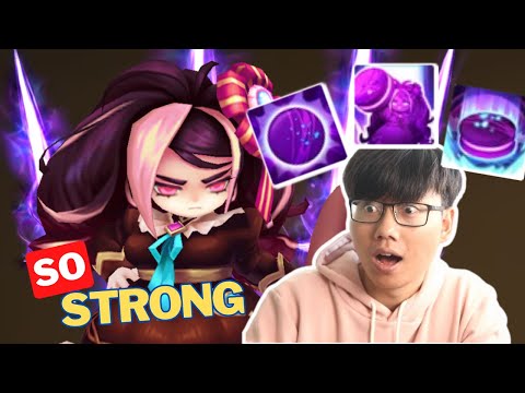 My New LD Nat 5 Makes An Easy Offense For Siege! - Summoners War