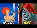 The ENTIRE Story Of Thundercats In 59 Minutes