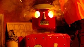 Cooking with Caustic ~ Natural Selection ~ Official Atomic Robot Stop-Motion Music Video