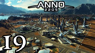 The TUNDRA  - Anno 2205 REVOLUTION || Future Overhauled | City Builder Part 19