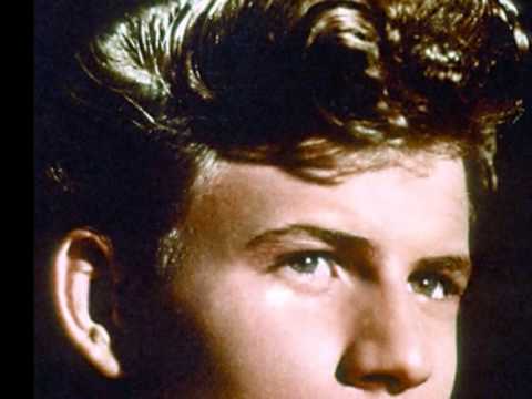 TEENAGE IDOL -  DENISE GERMAINE WITH THE DELMONICOS