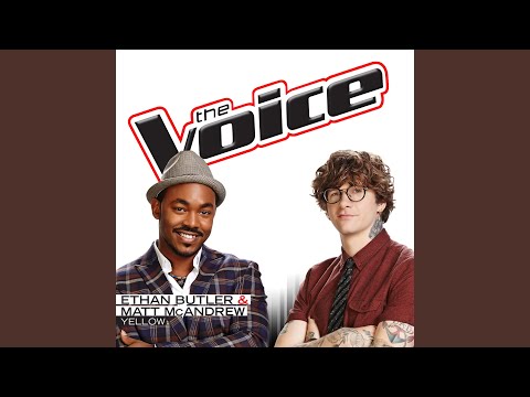 Yellow (The Voice Performance)