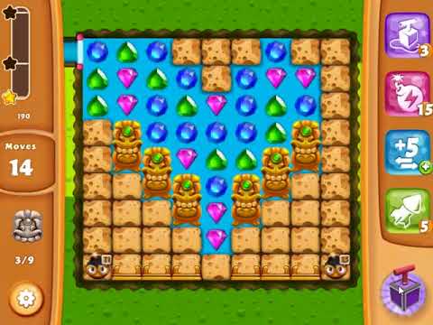 Diamond Digger Saga Level 1441 - NO BOOSTERS | SKILLGAMING ✔️