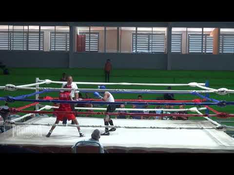 Michael Carmona VS David Cardoza - Boxeo Amateur - Miercoles de Boxeo