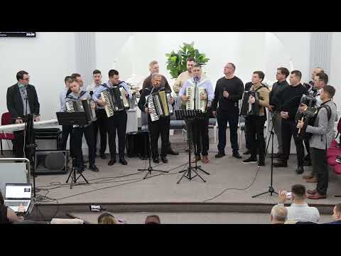 Eu sunt Alfa și Omega