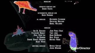 Ice Age: Dawn of the Dinosaurs (2009) End Credits in Reverse
