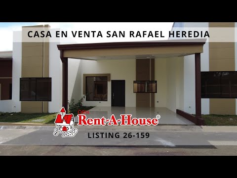 Imagen de Venta de Casas en San rafael - San rafael San Rafael - HEREDIA