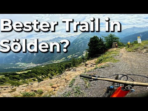 Bikerepublic Sölden - Nene Trail