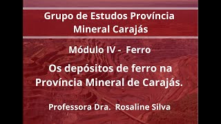 Nos Casos Estudados Temos Como Produto O Minerio De Ferro