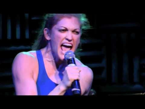 OUR HIT PARADE -Erin Markey - Grenade