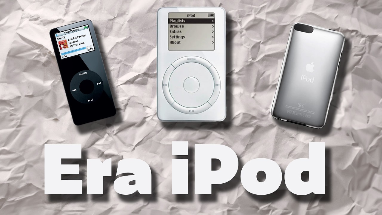 Sebelum Era Music Streaming