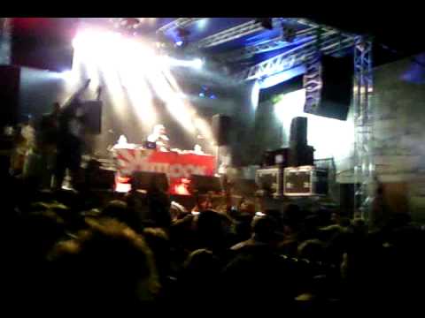 DJ Zinc - Katy B - On a Mission - Outlook Festival 2010 Croatia