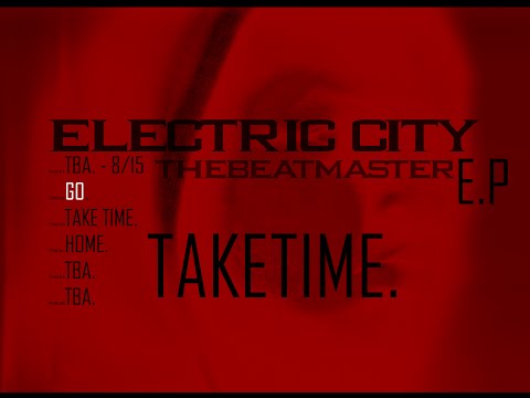 citythebeatmaster - Take Time preview