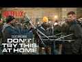 Extraction 2 Behind The Scenes With Chris Hemsworth Netflix