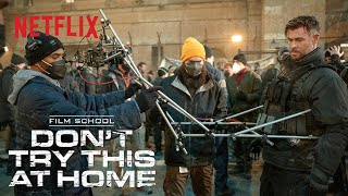 Extraction 2 | Behind the Scenes With Chris Hemsworth | Netflix