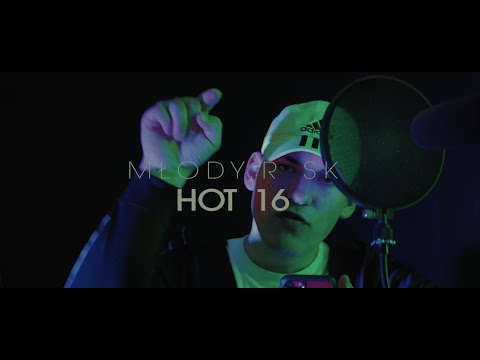 MłodyR #Hot16Challenge2