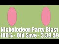 Nickelodeon Party Blast 100
