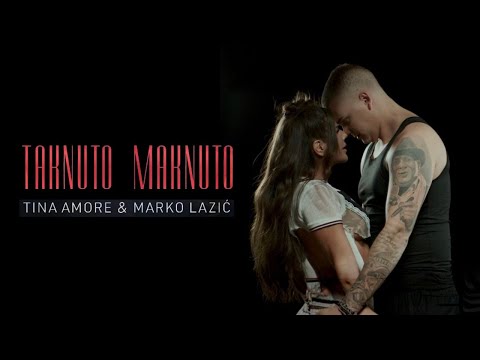 Tina Amore and Marko Lazić