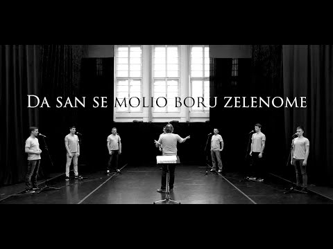 Vokalisti Lada - Da san se molio boru zelenome