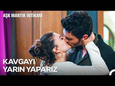 Bu Gece Yalnızca Aşksal Mevzulara Müsaitiz - Aşk Mantık İntikam