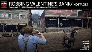 Robbing Valentine
