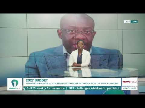 Oppong Nkrumah Demands Accountability Before Government’s Proposed 2027 “New Economy” Agenda