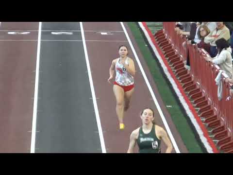 YSU Indoor Last Chance 2026, Sprints, Hurdles, 800M, Relay