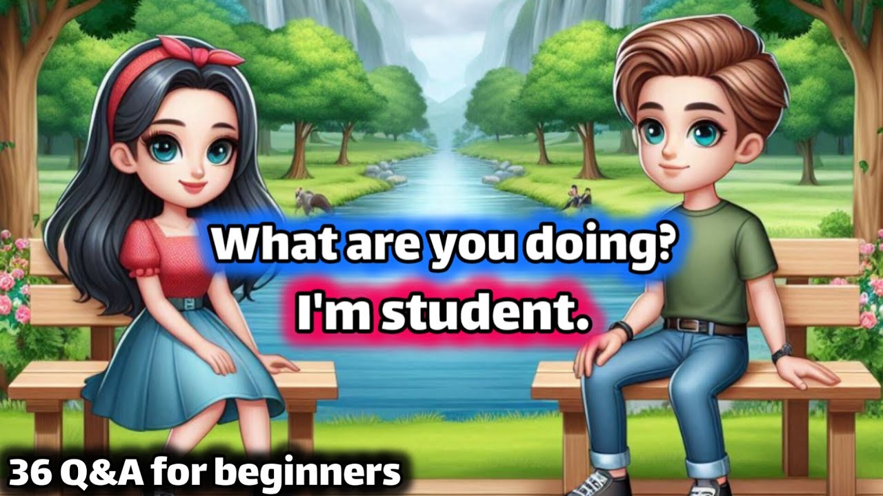 How to speak English fluently?