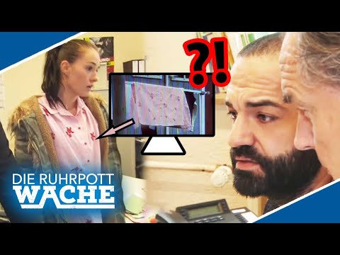 ADLERAUGE Bora Aksu entdeckt VERRÄTERISCHES DETAIL auf Beweisvideo | Die Ruhrpottwache | SAT.1