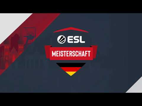 EPIKK vs. Sprout & PNTHRS vs. ESG & ATN vs. UOL - ESL Meisterschaft 2020 - Season 1 - Spieltag 6.1