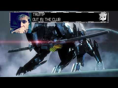 TRUMP - OUT IN THE CLUB