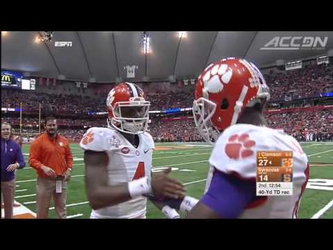 2015-2016 National Championship Hype || Clemson || (HD)