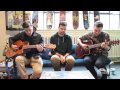 Acoustic Session: Balance And Composure ...