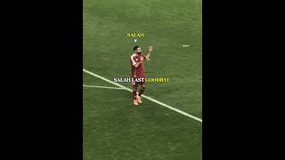 Download lagu Salah leaving Liverpool💔 #shorts mp3 Download lagu Salah leaving Liverpool💔 #shorts mp3