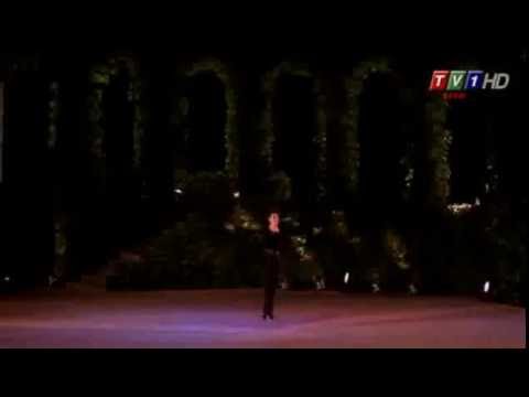 Paul Marque - Varna - Auber (Grand Pas Classique) - 1st round