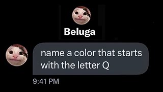 Name a color that starts with the letter Q