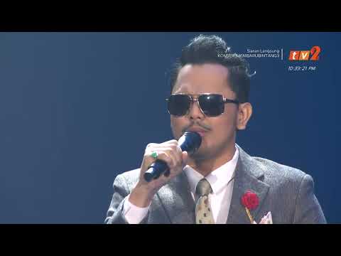 P.Radhi | Dimanakan Ku Cari Ganti | Konsert Ini Baru Bintang 3
