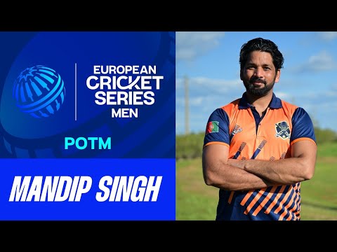 POTM M28: M.Singh - FRD vs BTP |Highlights| ECS Portugal, Challenger, 2025 | 27 Mar 2025 | ECS25.071